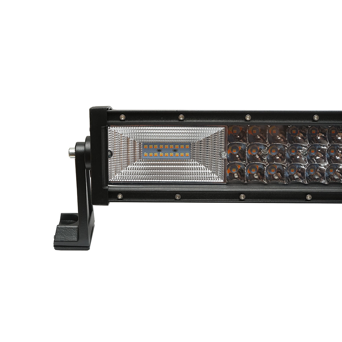 Lampada a barra LED 12-24V, 675W, 40x70x1330mm Breckner Germany - immagine 4