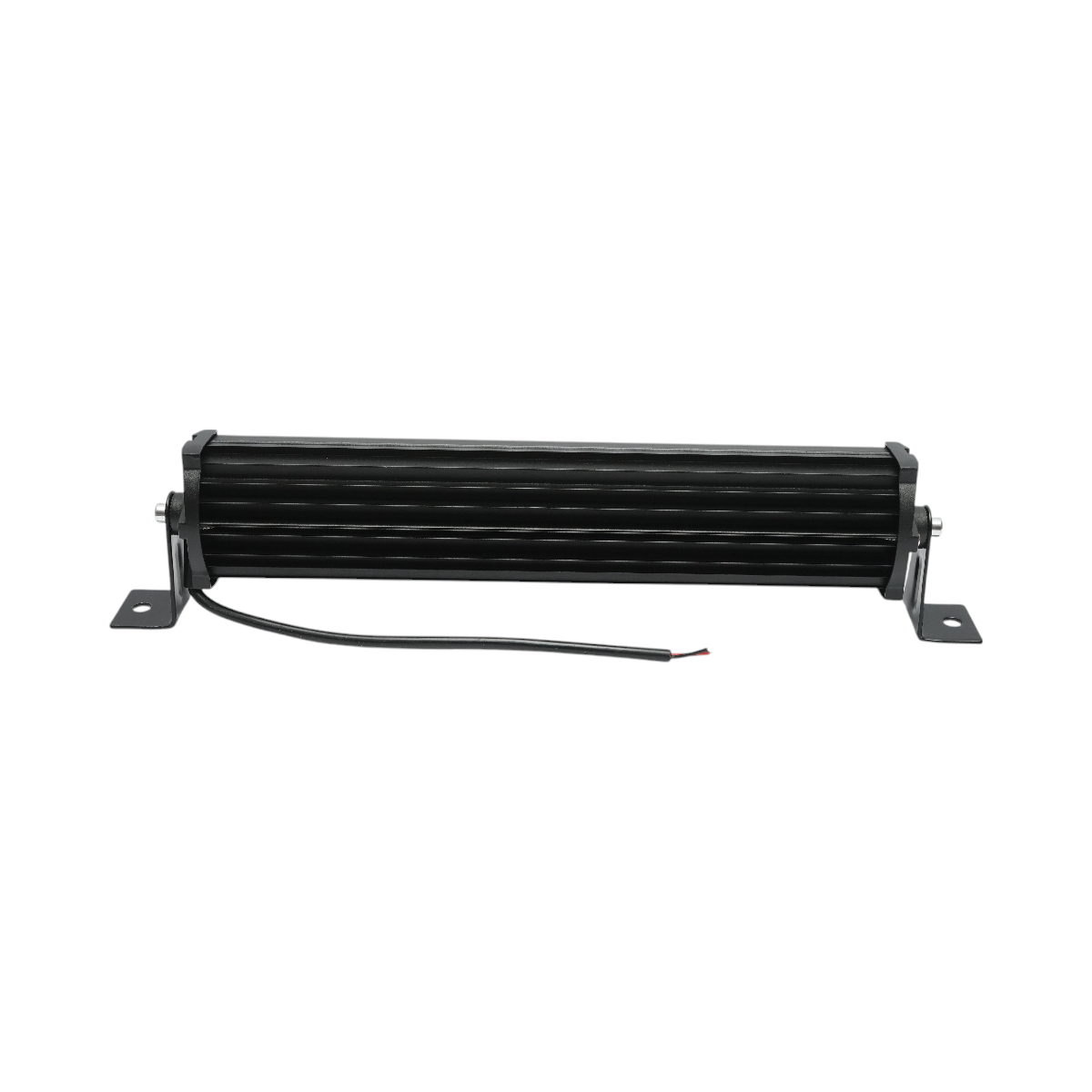 Lampada a barra LED 12-24V, 72W, 24 LED con accessori di montaggio 320x63x37mm - immagine 3