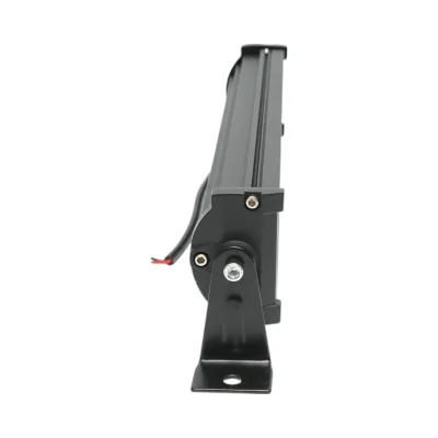 Lampada a barra LED 12-24V, 72W, 24 LED con accessori di montaggio 320x63x37mm - immagine 4