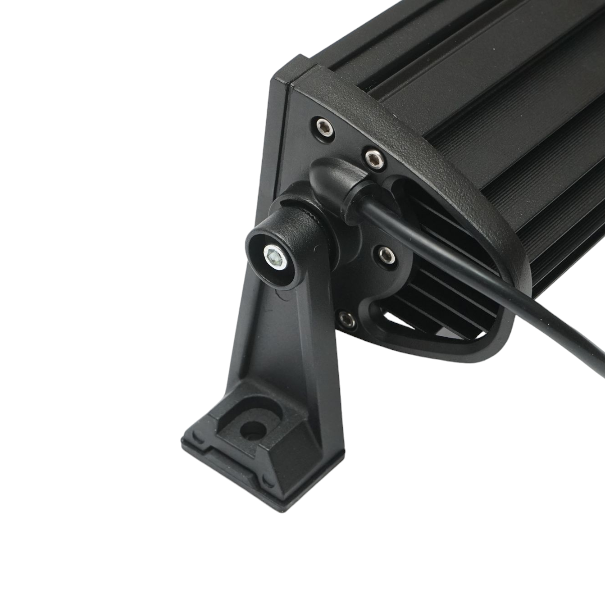 Lampada a barra LED con 12 LED 9-60V 36W 6000K Breckner Germany - immagine 4