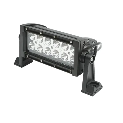 Lampada a barra LED con 12 LED 9-60V 36W 6000K Breckner Germany - immagine 2