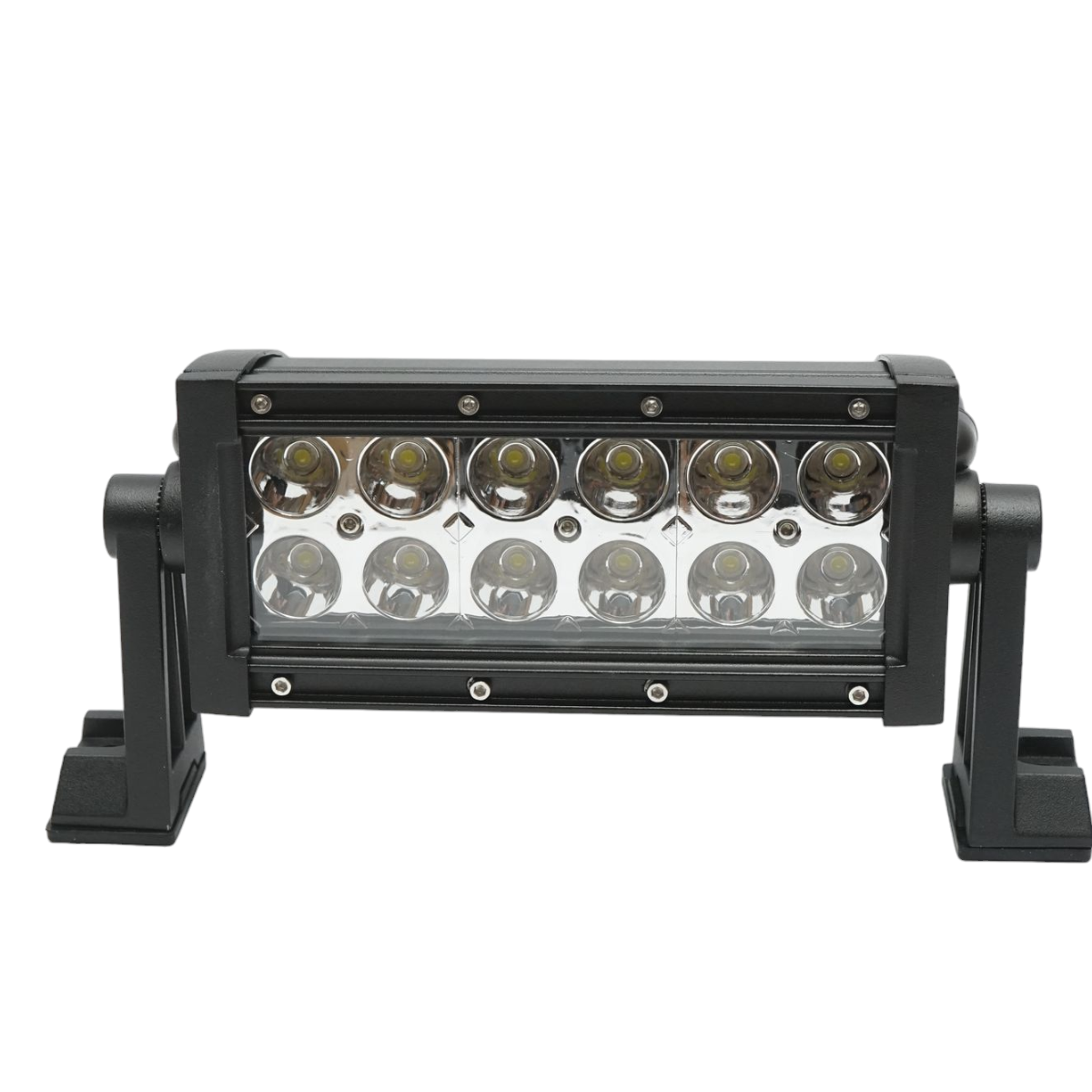 Lampada a barra LED con 12 LED 9-60V 36W 6000K Breckner Germany
