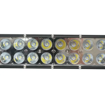 Lampada a barra LED con 60 LED 9-60V 180W 6000K 800x65mm Breckner Germany - immagine 4