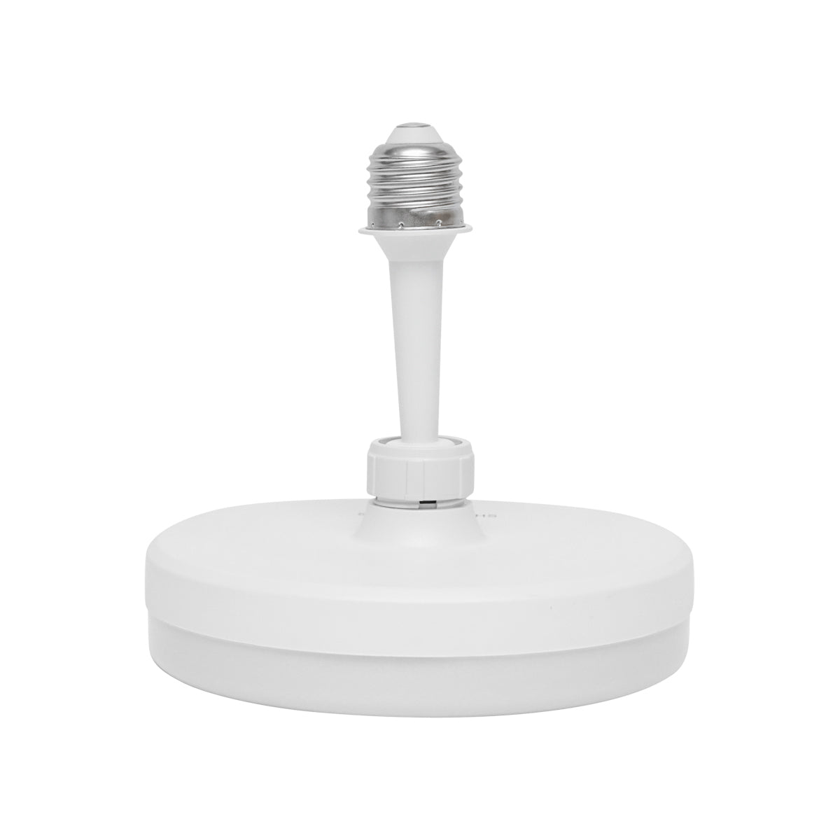 Lampada a lampadina LED E27, 13W, 220V, IP20, lampada orientabile a 360 gradi con presa interna/esterna - immagine 2