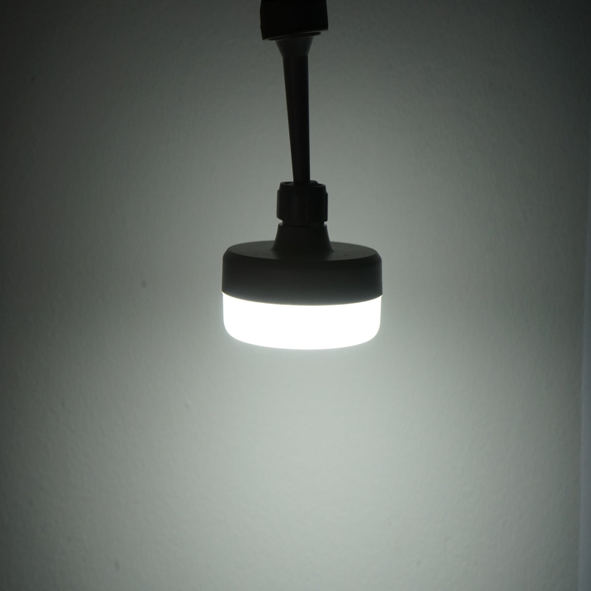 Lampada a lampadina LED E27, 6W, 220V, IP20, lampada orientabile a 360 gradi con presa interna/esterna - immagine 5