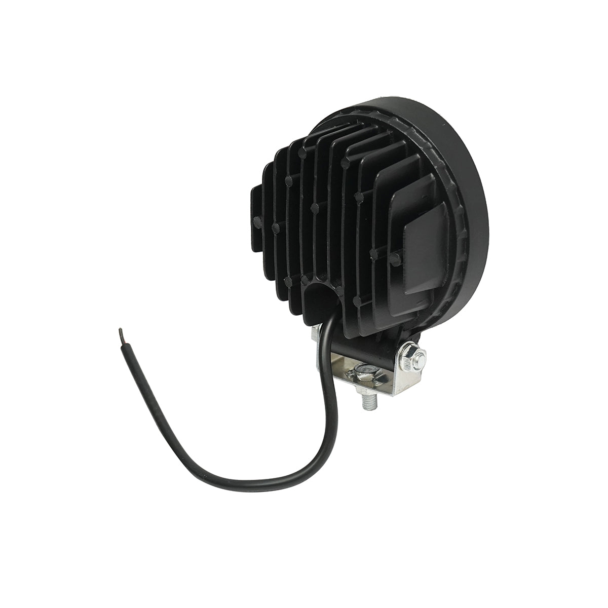 Lampada con 14 LED 10-30V 42W angolo di fascio 30 gradi tipo spot 114x114x61mm Breckner Germany - immagine 3