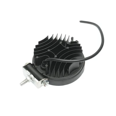 Lampada con 14 LED, 10-30V, 42W, angolo di radiazione 30°, tipo spot, Breckner Germany - immagine 3