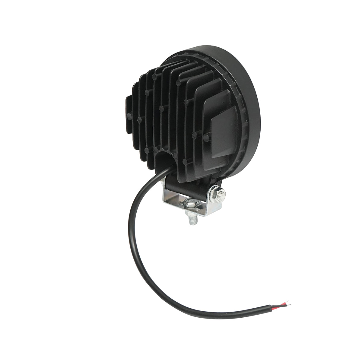 Lampada con 14 LED, 10-30V, 42W, angolo di radiazione 60°, rotonda. - immagine 3