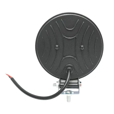 Lampada con 14 LED, 10-30V, 42W, angolo di radiazione 60°, tipo flood, 114x114x61mm, IP67, 6000K. - immagine 2