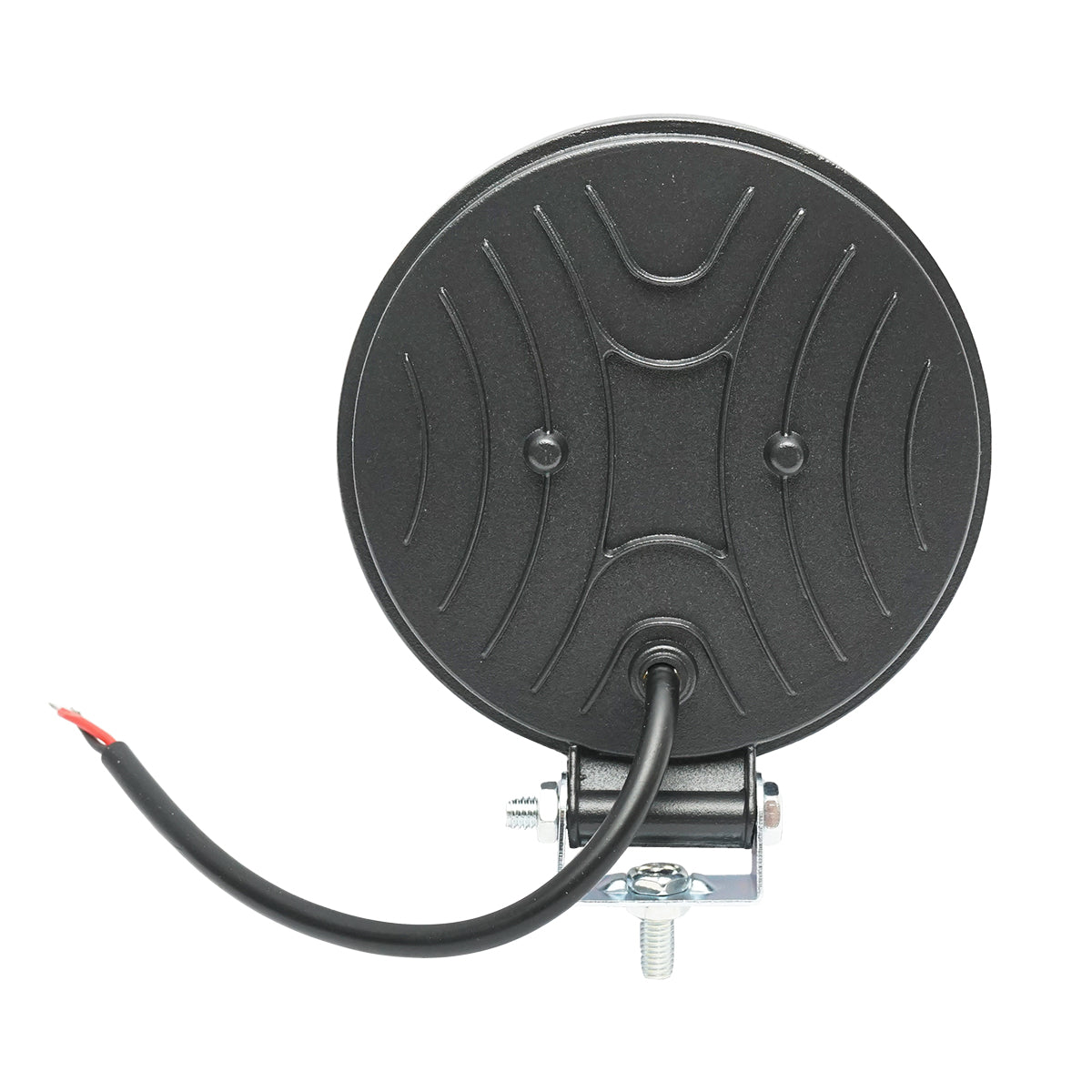 Lampada con 14 LED, 10-30V, 42W, angolo di radiazione 60°, tipo flood, 114x114x61mm, IP67, 6000K. - immagine 2