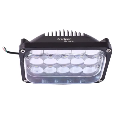 Lampada con 15 LED 10-30V 45W, angolo del fascio 30 gradi, tipo spot Breckner Germany - immagine 2