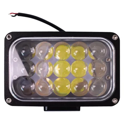 Lampada con 15 LED 10-30V 45W, angolo del fascio 30 gradi, tipo spot Breckner Germany - immagine 3