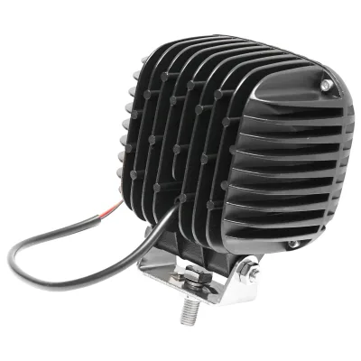 Lampada con 15 LED 10-30V 48W, angolo del fascio 30 gradi, tipo spot Breckner Germany - immagine 5