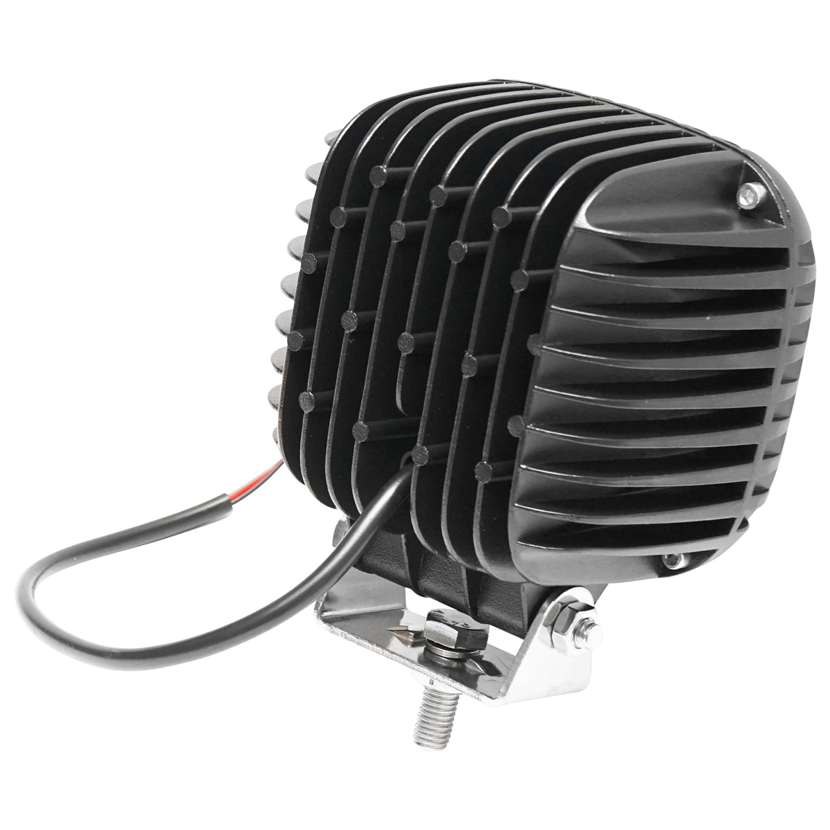 Lampada con 15 LED 10-30V 48W, angolo del fascio 30 gradi, tipo spot Breckner Germany - immagine 5
