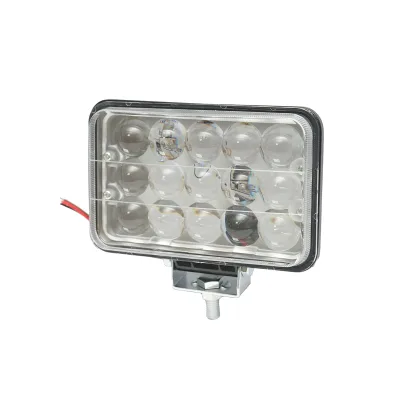 Lampada con 15 LED, 10-30V, 45W, angolo di radiazione 60° - immagine 4