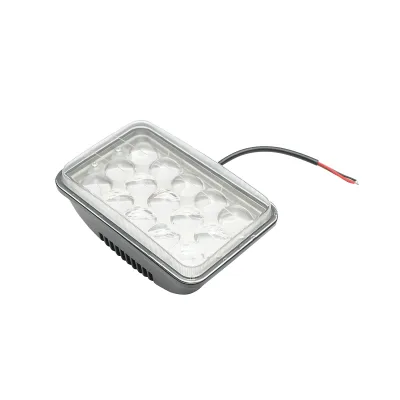 Lampada con 15 LED, 10-30V, 45W, angolo di radiazione 60° - immagine 2