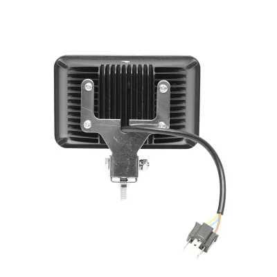 Lampada con 15 LED, 2 fasi, 10-30V, 45W, angolo di radiazione 30° - immagine 5
