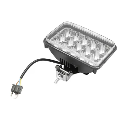 Lampada con 15 LED, 2 fasi, 10-30V, 45W, angolo di radiazione 30° - immagine 3