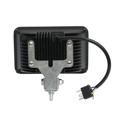 Lampada con 15 LED, 2 fasi, 9-60V, 15W, 6000K, Breckner Germany. - immagine 2
