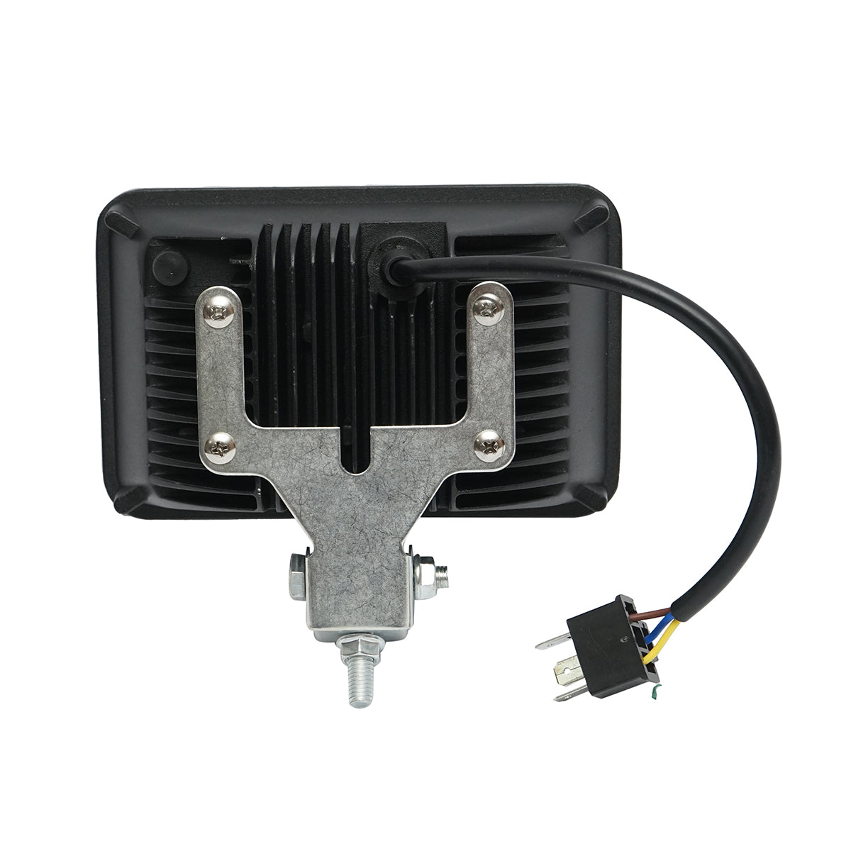 Lampada con 15 LED, 2 fasi, 9-60V, 15W, 6000K, Breckner Germany. - immagine 2