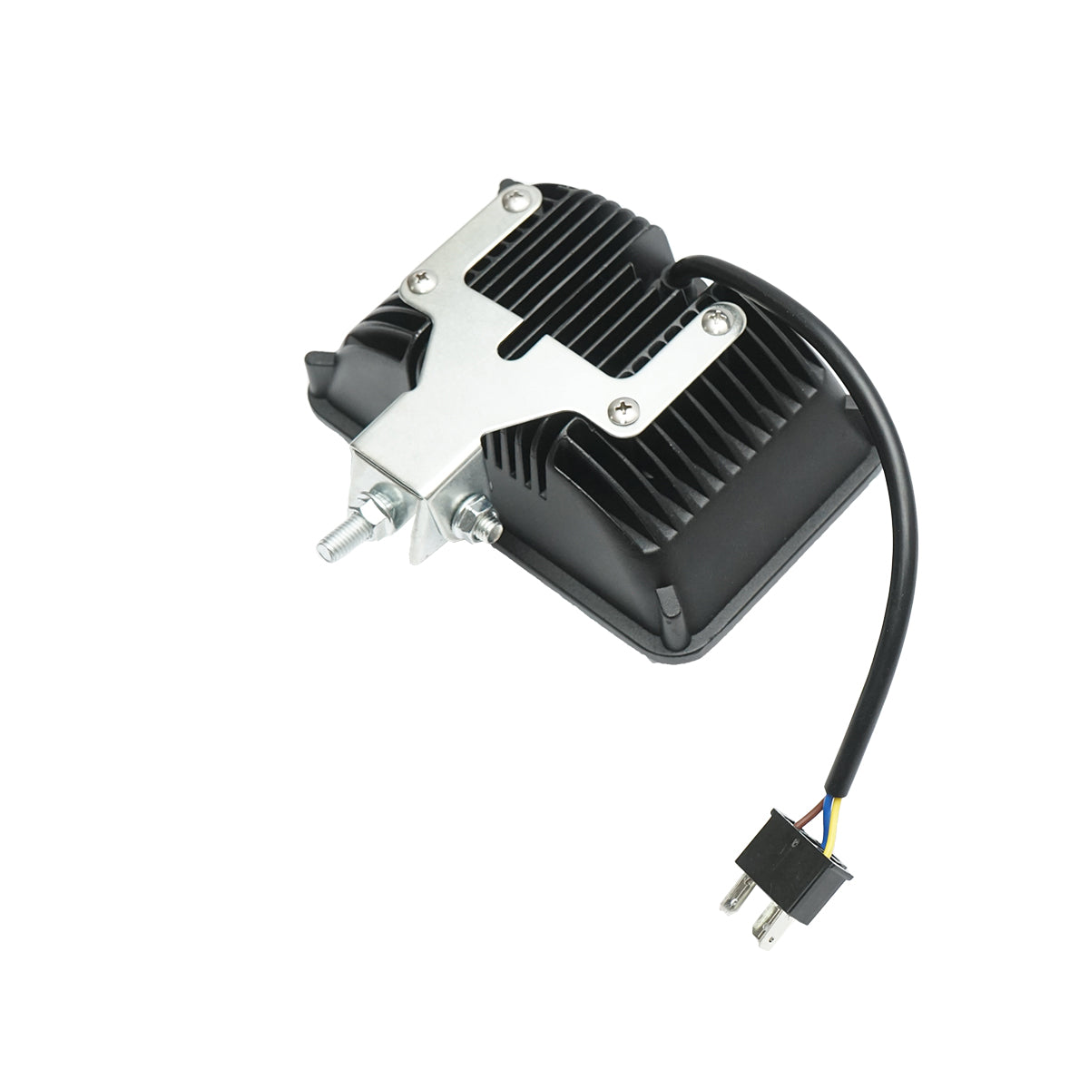 Lampada con 15 LED, 2 fasi, 9-60V, 15W, 6000K, Breckner Germany. - immagine 3