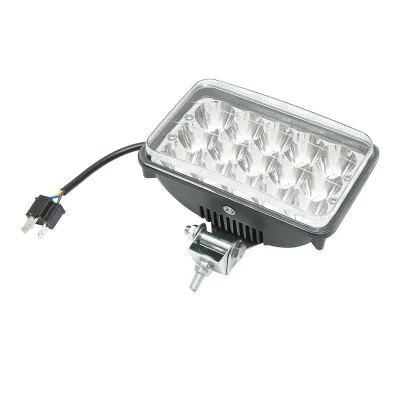 Lampada con 15 LED, 2 fasi, 9-60V, 15W, 6000K, Breckner Germany. - immagine 4