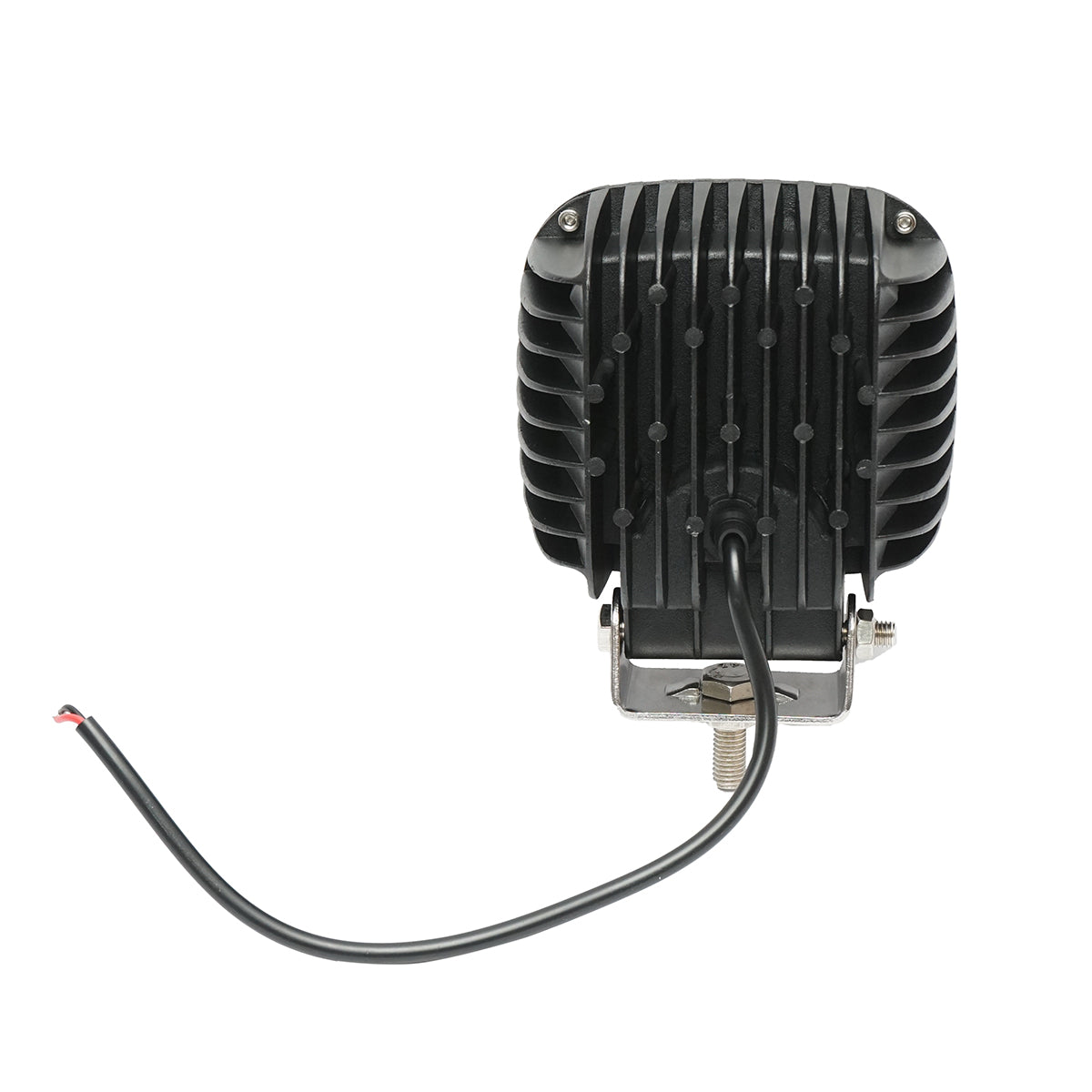 Lampada con 16 LED, 10-30V, 48W, angolo di radiazione 60°, tipo flood, Breckner Germany - immagine 3