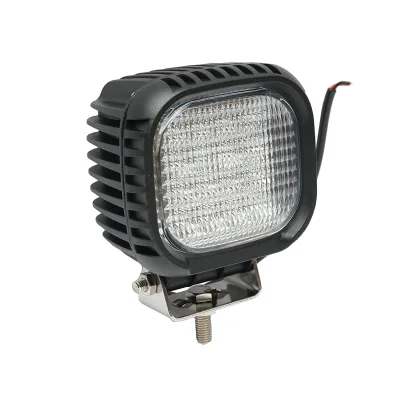 Lampada con 16 LED, 10-30V, 48W, angolo di radiazione 60°, tipo flood, Breckner Germany - immagine 2