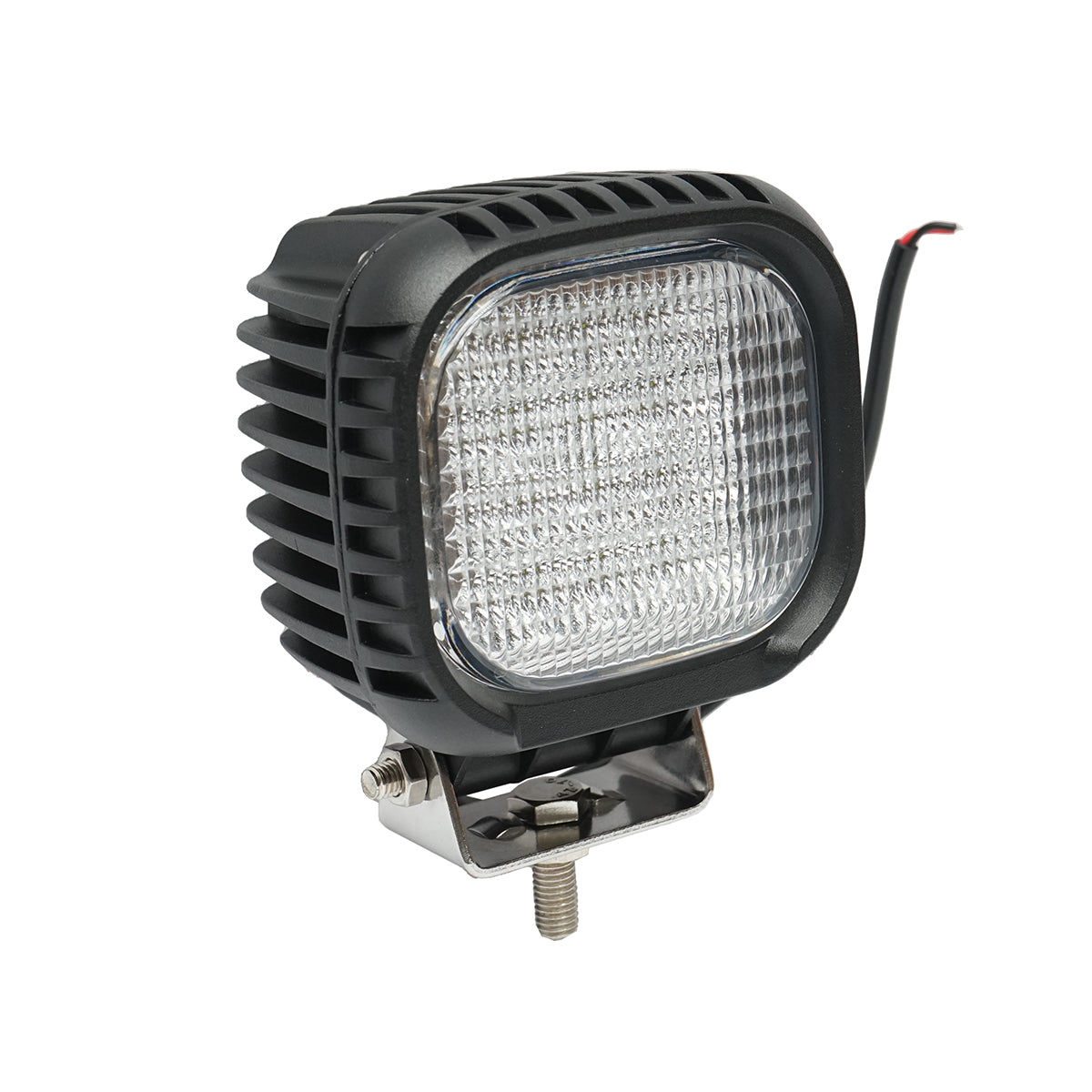Lampada con 16 LED, 10-30V, 48W, angolo di radiazione 60°, tipo flood, Breckner Germany - immagine 2