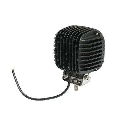 Lampada con 16 LED, 10-30V, 48W, angolo di radiazione 60°, tipo flood, Breckner Germany - immagine 4