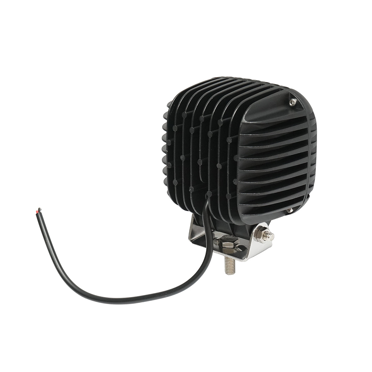 Lampada con 16 LED, 10-30V, 48W, angolo di radiazione 60°, tipo flood, Breckner Germany - immagine 4