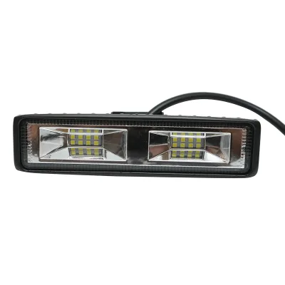 Lampada con 16 LED, 10-60V, 48W (barra), Breckner Germany. - immagine 4