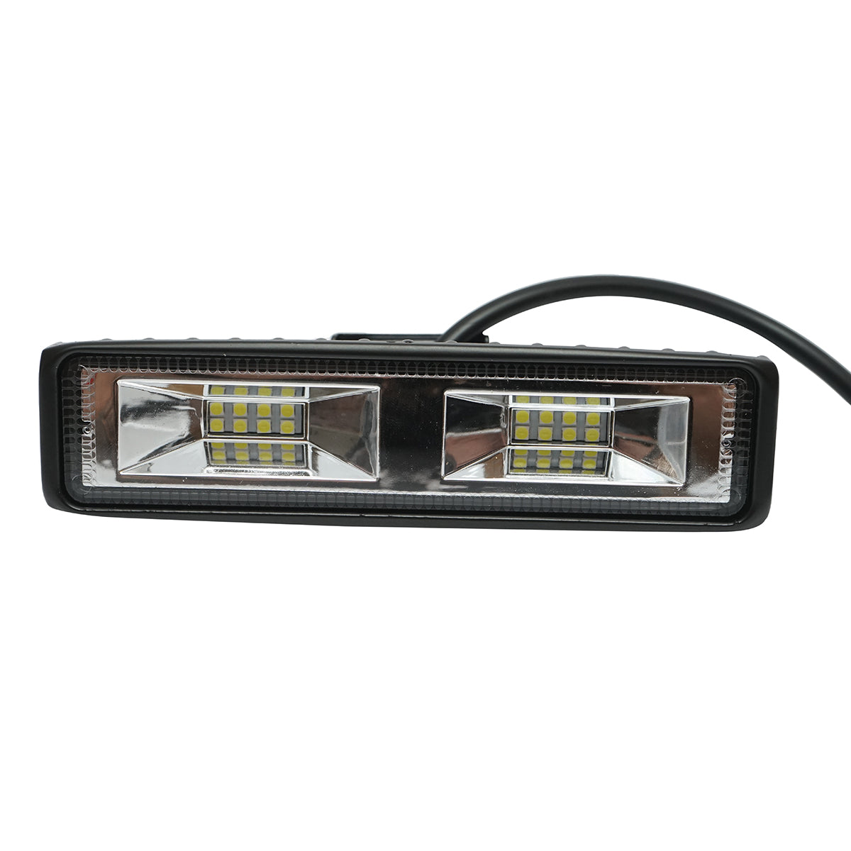 Lampada con 16 LED, 10-60V, 48W (barra), Breckner Germany. - immagine 4