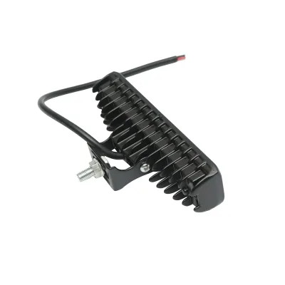 Lampada con 16 LED, 10-60V, 48W (barra), Breckner Germany. - immagine 3