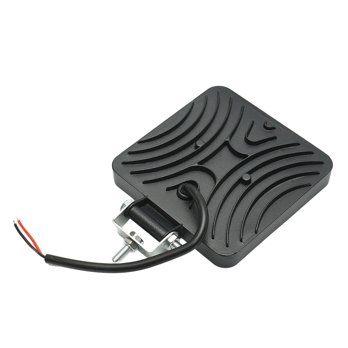 Lampada con 16 LED, 10-60V, 48W, angolo di radiazione 60°, quadrata, Breckner Germany - immagine 3