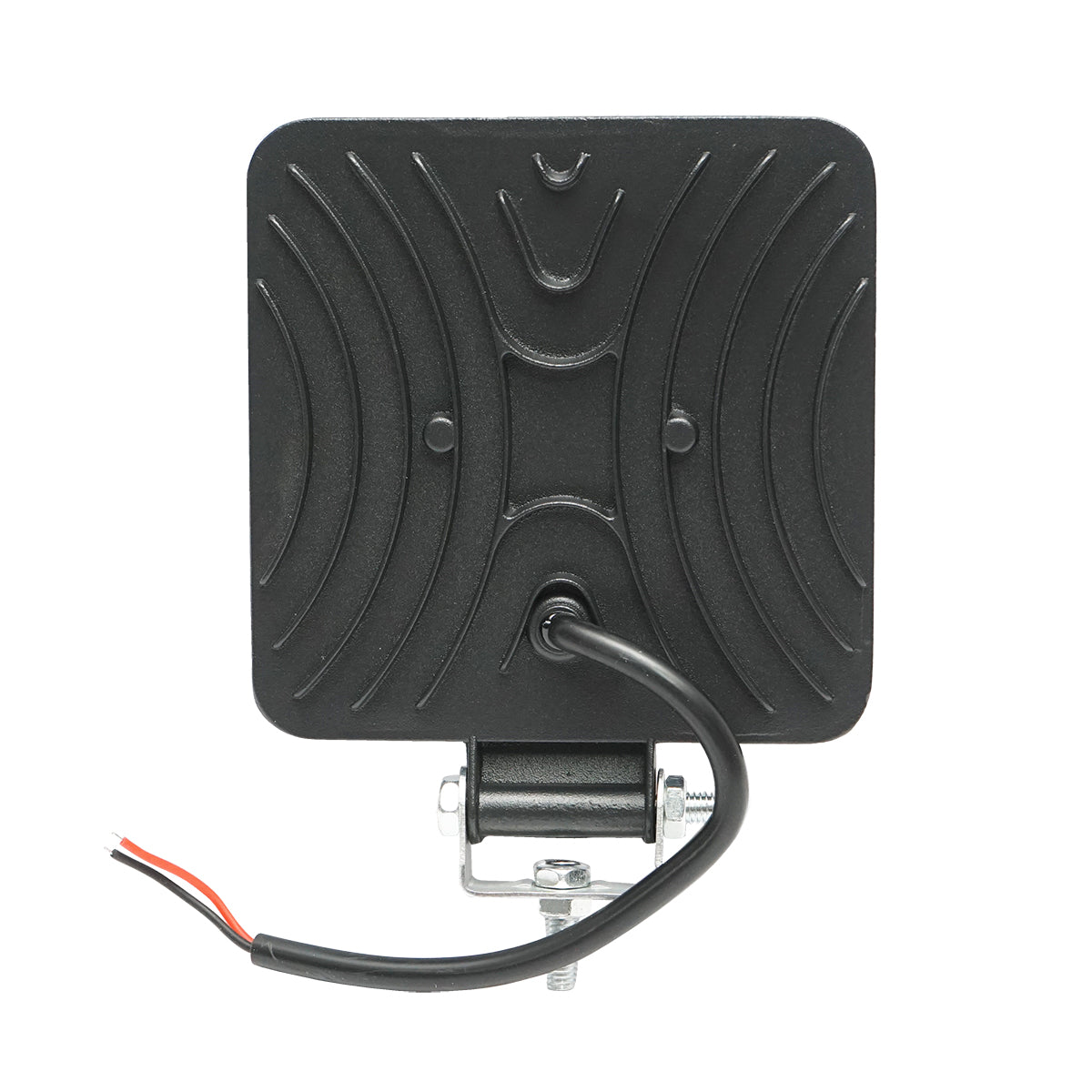 Lampada con 16 LED, 10-60V, 48W, angolo di radiazione 60°, quadrata, Breckner Germany - immagine 2