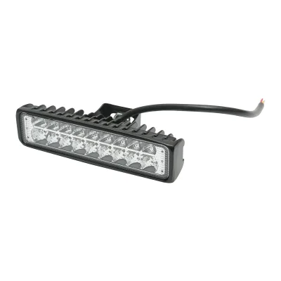 Lampada con 20 LED, 10-60V, 60W, Breckner Germany. - immagine 2
