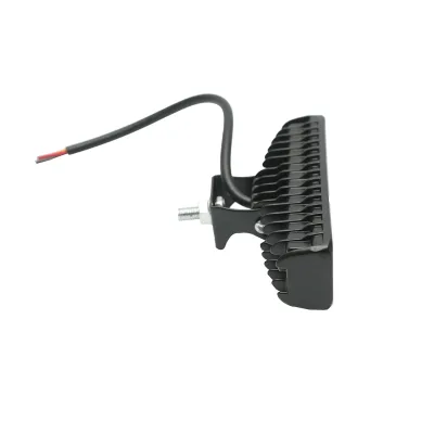 Lampada con 20 LED, 10-60V, 60W, Breckner Germany. - immagine 4