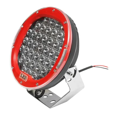 Lampada con 37 LED, 10-60V, 185W, Breckner Germany. - immagine 2
