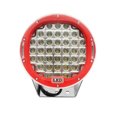 Lampada con 37 LED, 10-60V, 185W, Breckner Germany.