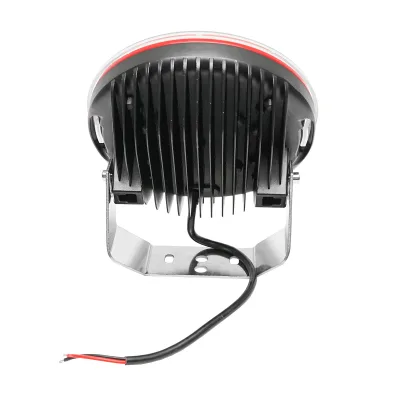 Lampada con 37 LED, 10-60V, 185W, Breckner Germany. - immagine 3