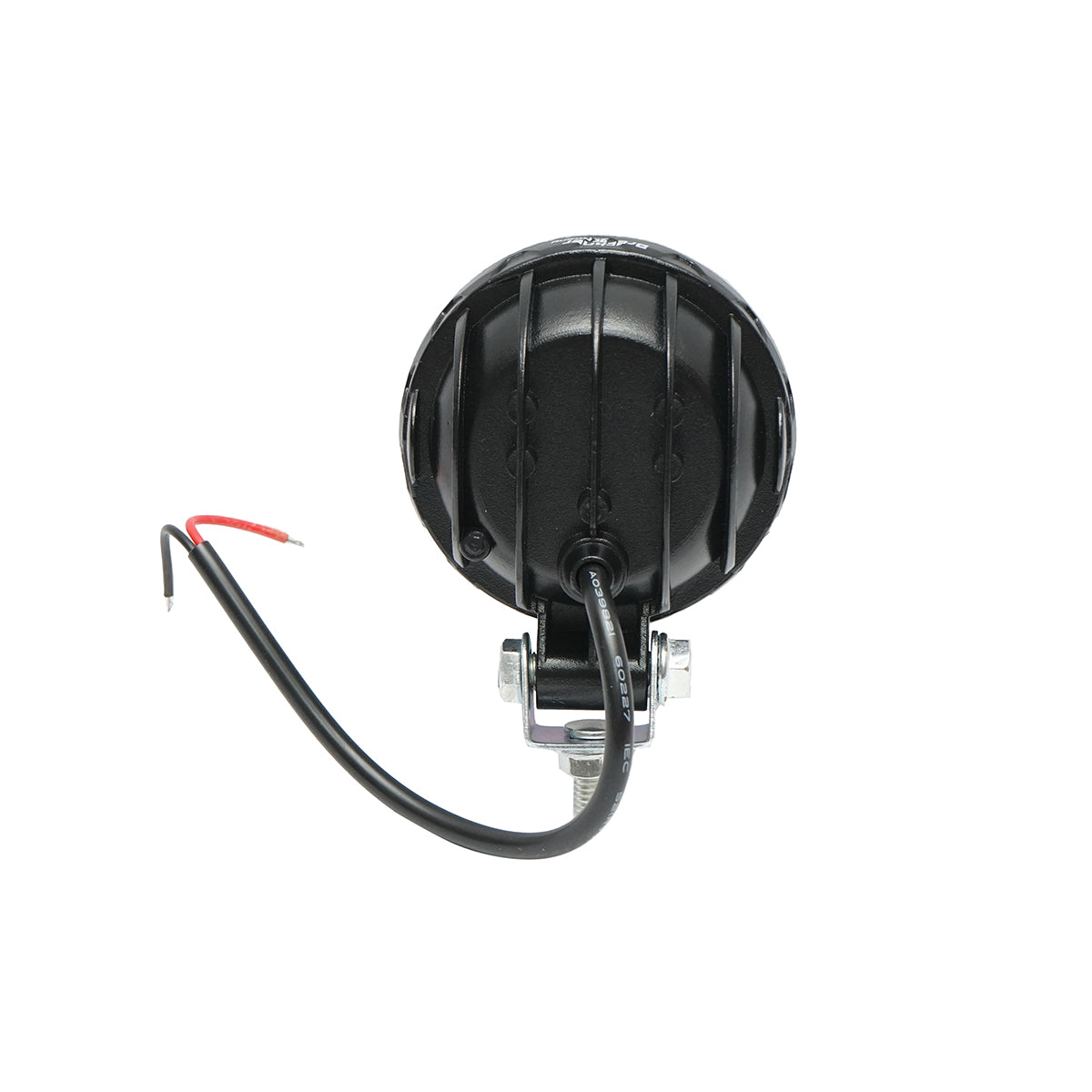 Lampada con 4 LED 10-30V 12W, angolo del fascio 30 gradi, tipo spot 6400K Breckner Germany - immagine 2