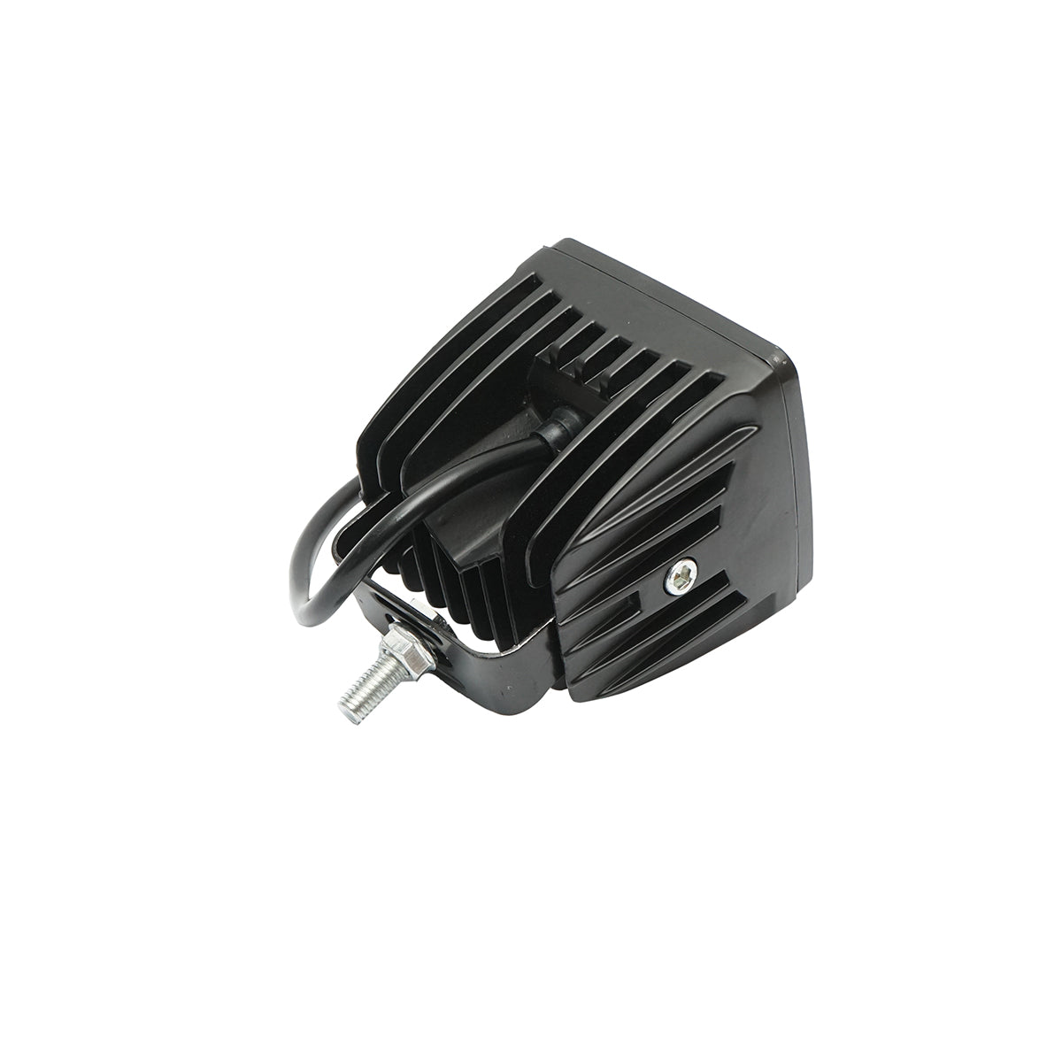 Lampada con 4 LED, 10-30V, 12W, angolo di radiazione 30°, tipo spot, Breckner Germany - immagine 3