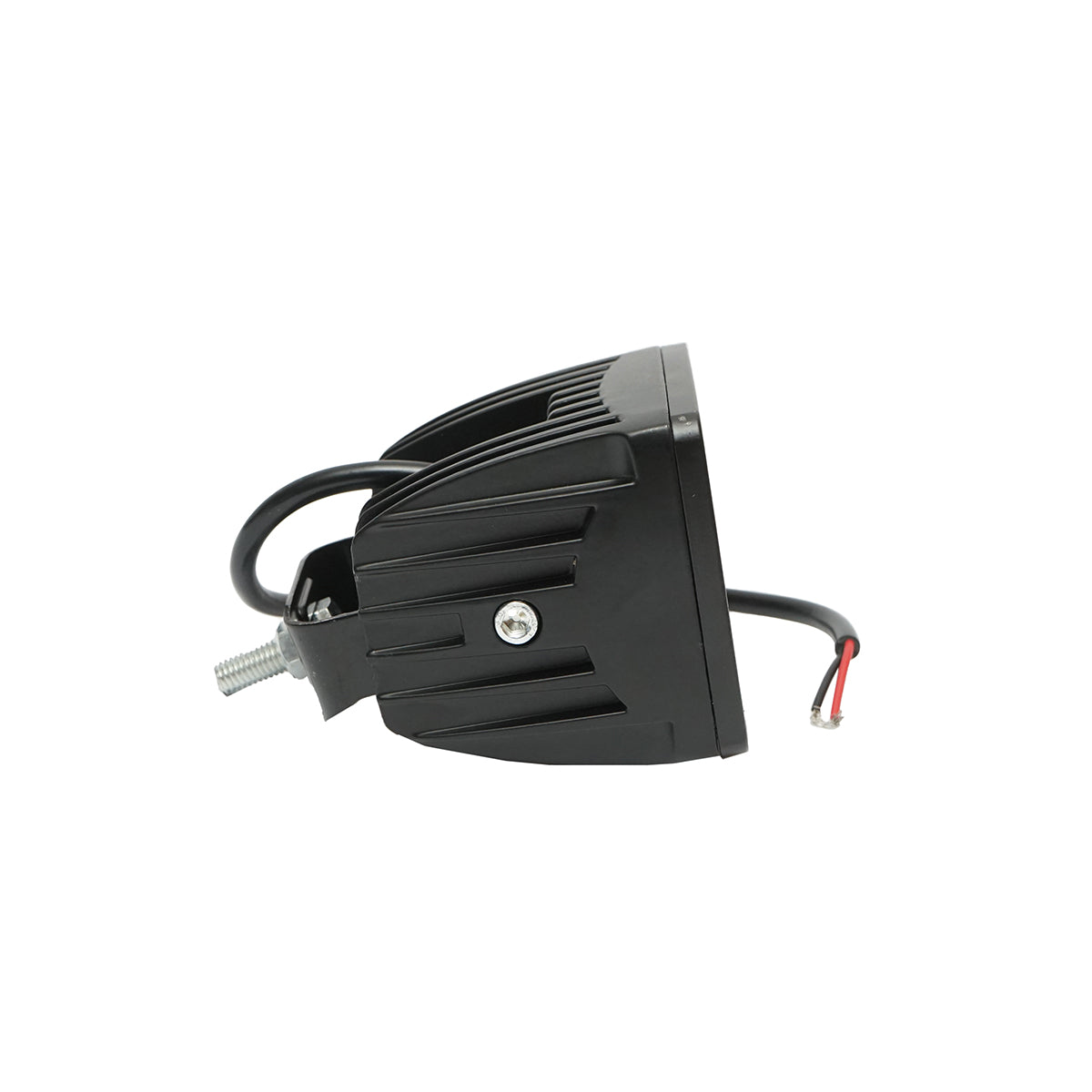 Lampada con 4 LED, 10-30V, 12W, angolo di radiazione 30°, tipo spot, Breckner Germany - immagine 4