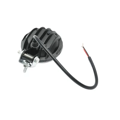 Lampada con 4 LED, 10-30V, 12W, angolo di radiazione 30°, tipo spot, Breckner Germany - immagine 3