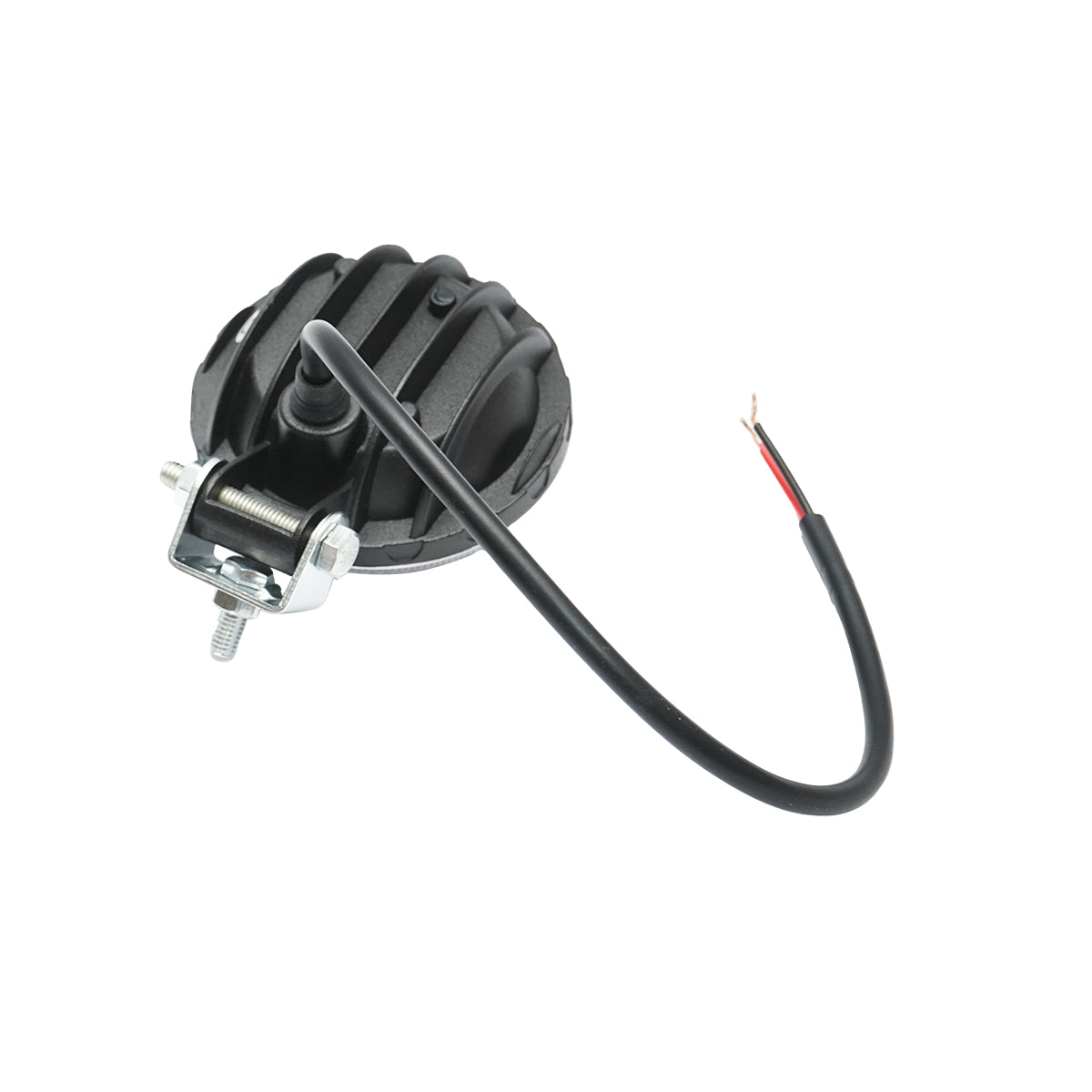 Lampada con 4 LED, 10-30V, 12W, angolo di radiazione 30°, tipo spot, Breckner Germany - immagine 3