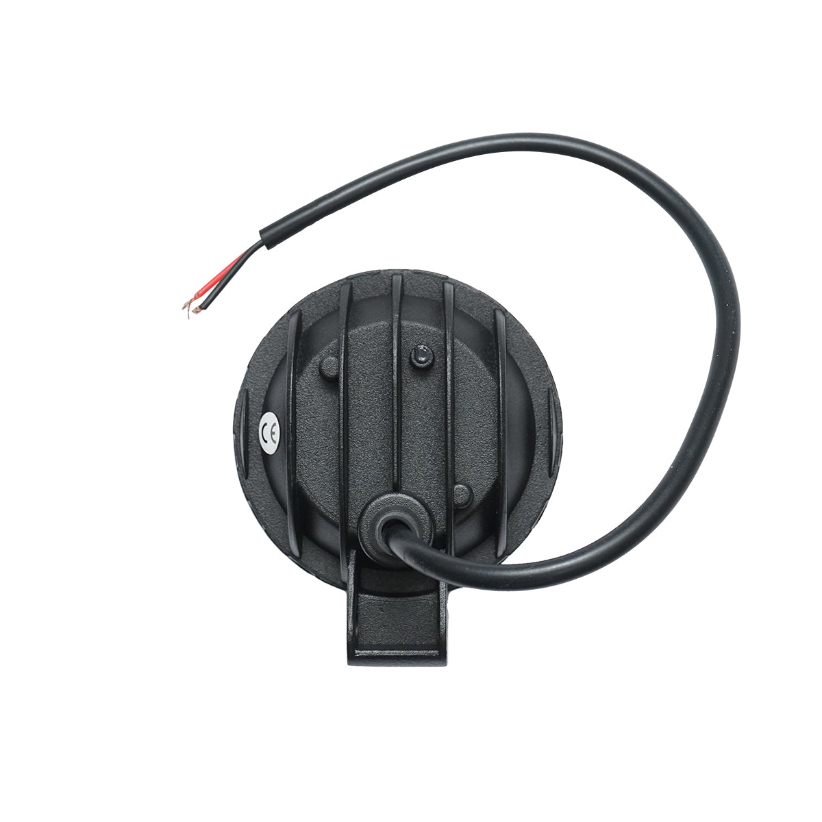 Lampada con 4 LED, 10-30V, 12W, angolo di radiazione 30°, tipo spot, Breckner Germany - immagine 4
