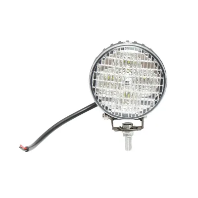 Lampada con 4 LED, 10-30V, 12W, angolo di radiazione 60°