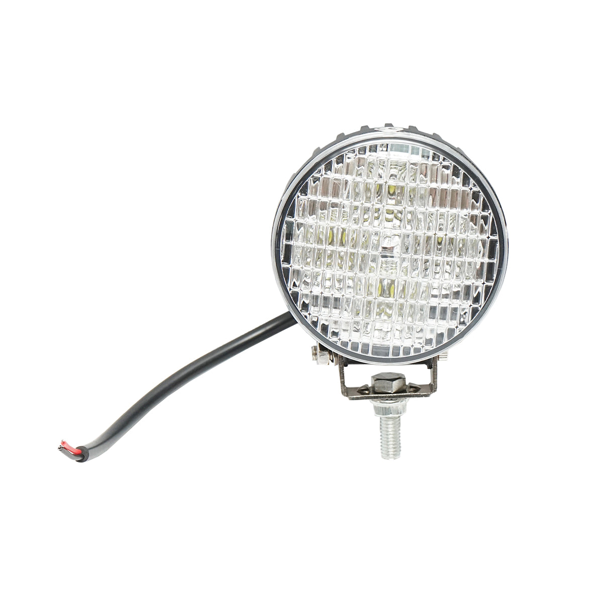 Lampada con 4 LED, 10-30V, 12W, angolo di radiazione 60°