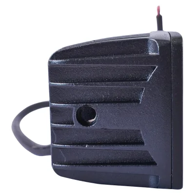 Lampada con 4 LED, 10-90V, 12W, angolo di radiazione 30°, tipo spot, Breckner Germany - immagine 3